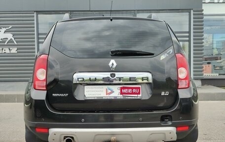 Renault Duster I рестайлинг, 2012 год, 1 029 990 рублей, 17 фотография