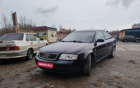 Audi A6, 1998 год, 399 800 рублей, 3 фотография
