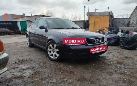 Audi A6, 1998 год, 399 800 рублей, 10 фотография