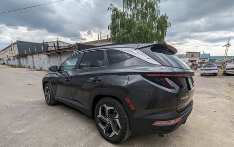 Hyundai Tucson, 2021 год, 3 650 000 рублей, 4 фотография