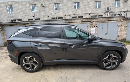 Hyundai Tucson, 2021 год, 3 650 000 рублей, 3 фотография