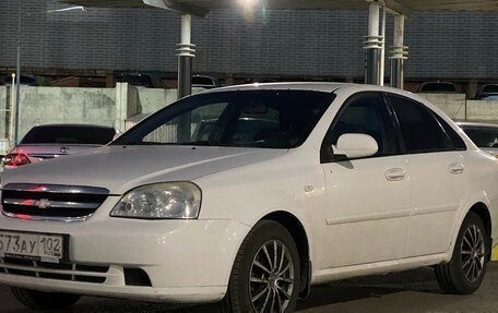 Chevrolet Lacetti, 2007 год, 395 990 рублей, 3 фотография
