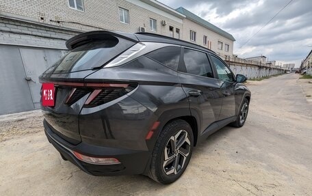 Hyundai Tucson, 2021 год, 3 650 000 рублей, 5 фотография