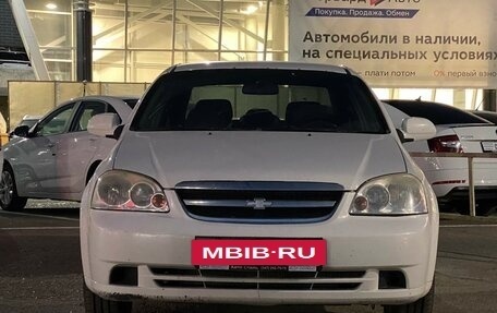 Chevrolet Lacetti, 2007 год, 395 990 рублей, 2 фотография