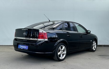 Opel Vectra C рестайлинг, 2007 год, 500 000 рублей, 5 фотография