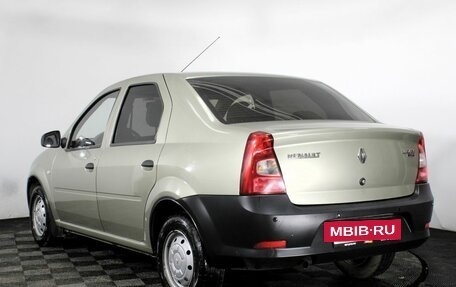Renault Logan I, 2012 год, 580 000 рублей, 7 фотография