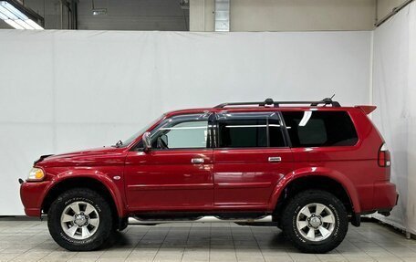 Mitsubishi Pajero Sport II рестайлинг, 2007 год, 1 400 000 рублей, 4 фотография