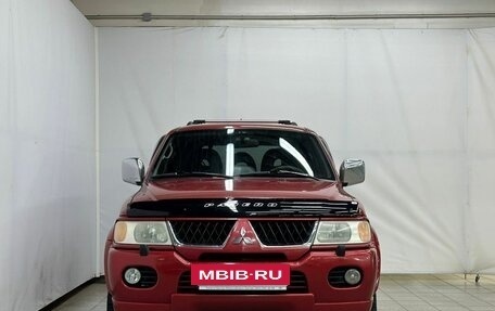 Mitsubishi Pajero Sport II рестайлинг, 2007 год, 1 400 000 рублей, 2 фотография