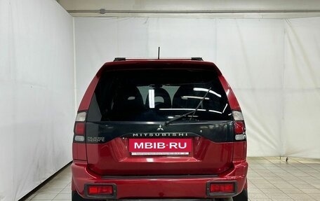 Mitsubishi Pajero Sport II рестайлинг, 2007 год, 1 400 000 рублей, 6 фотография