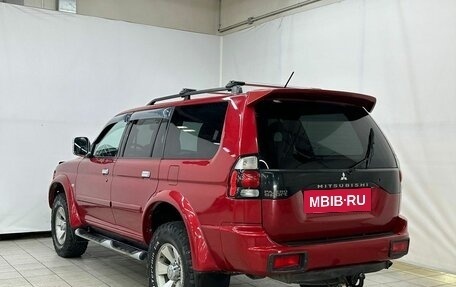 Mitsubishi Pajero Sport II рестайлинг, 2007 год, 1 400 000 рублей, 5 фотография