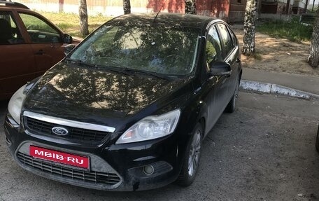 Ford Focus II рестайлинг, 2008 год, 600 000 рублей, 1 фотография