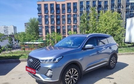 Chery Tiggo 7 Pro, 2020 год, 2 400 000 рублей, 1 фотография