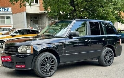 Land Rover Range Rover III, 2006 год, 1 250 000 рублей, 1 фотография