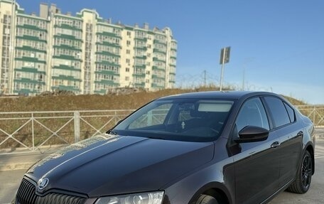 Skoda Octavia, 2013 год, 1 300 000 рублей, 1 фотография