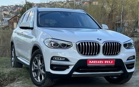 BMW X3, 2019 год, 4 160 000 рублей, 1 фотография