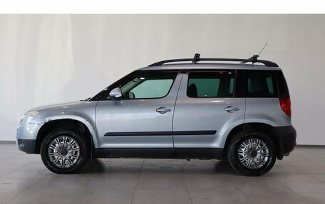 Skoda Yeti I рестайлинг, 2010 год, 829 000 рублей, 1 фотография