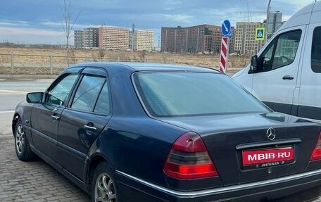 Mercedes-Benz C-Класс, 1997 год, 350 000 рублей, 1 фотография