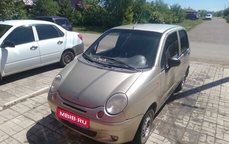 Daewoo Matiz I, 2007 год, 210 000 рублей, 1 фотография