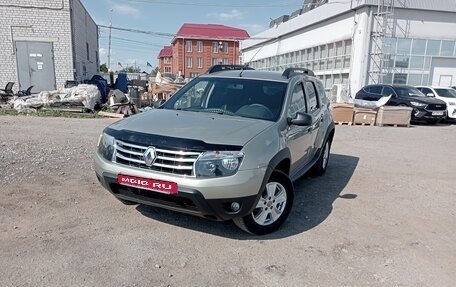 Renault Duster I рестайлинг, 2013 год, 1 070 000 рублей, 1 фотография
