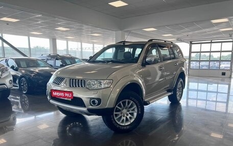 Mitsubishi Pajero Sport II рестайлинг, 2011 год, 2 145 000 рублей, 1 фотография