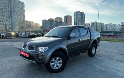 Mitsubishi L200 IV рестайлинг, 2010 год, 1 430 000 рублей, 1 фотография