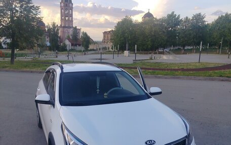 KIA Rio IV, 2021 год, 1 999 000 рублей, 1 фотография