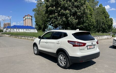 Nissan Qashqai, 2018 год, 1 589 000 рублей, 4 фотография