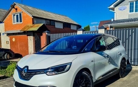 Renault Scenic IV, 2020 год, 2 300 000 рублей, 7 фотография