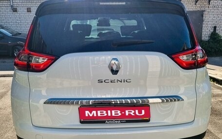 Renault Scenic IV, 2020 год, 2 300 000 рублей, 4 фотография