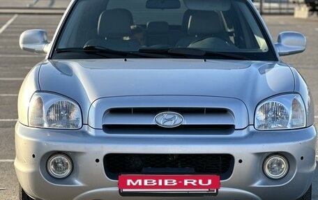 Hyundai Santa Fe Classic, 2007 год, 1 300 000 рублей, 2 фотография