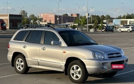 Hyundai Santa Fe Classic, 2007 год, 1 300 000 рублей, 3 фотография