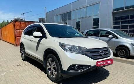 Honda CR-V IV, 2013 год, 2 499 000 рублей, 3 фотография