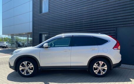 Honda CR-V IV, 2013 год, 2 499 000 рублей, 8 фотография