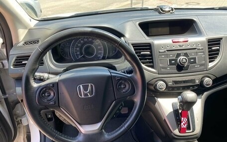 Honda CR-V IV, 2013 год, 2 499 000 рублей, 12 фотография