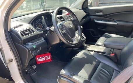 Honda CR-V IV, 2013 год, 2 499 000 рублей, 10 фотография