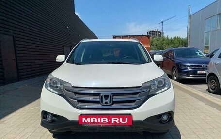 Honda CR-V IV, 2013 год, 2 499 000 рублей, 6 фотография