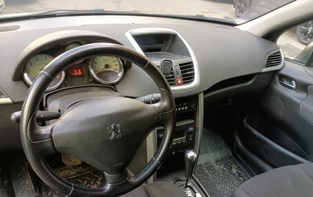 Peugeot 207 I, 2007 год, 480 000 рублей, 7 фотография