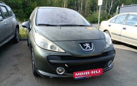 Peugeot 207 I, 2007 год, 480 000 рублей, 4 фотография