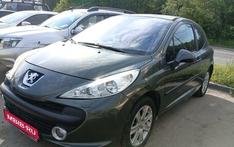 Peugeot 207 I, 2007 год, 480 000 рублей, 2 фотография