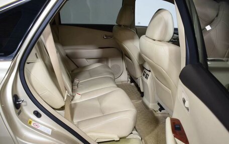 Lexus RX III, 2010 год, 2 049 000 рублей, 16 фотография