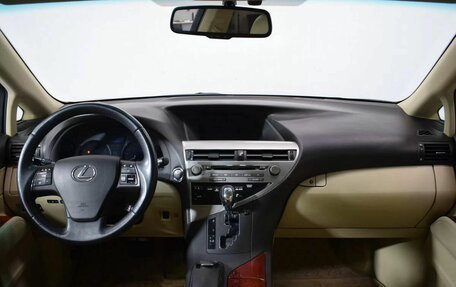 Lexus RX III, 2010 год, 2 049 000 рублей, 17 фотография