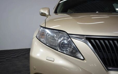 Lexus RX III, 2010 год, 2 049 000 рублей, 24 фотография