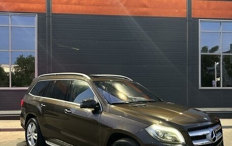 Mercedes-Benz GL-Класс, 2013 год, 2 680 000 рублей, 3 фотография