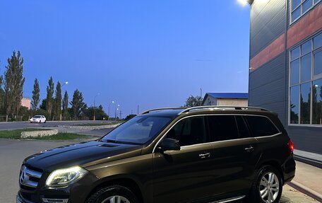 Mercedes-Benz GL-Класс, 2013 год, 2 680 000 рублей, 7 фотография