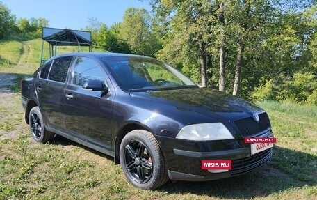 Skoda Octavia, 2008 год, 495 000 рублей, 2 фотография