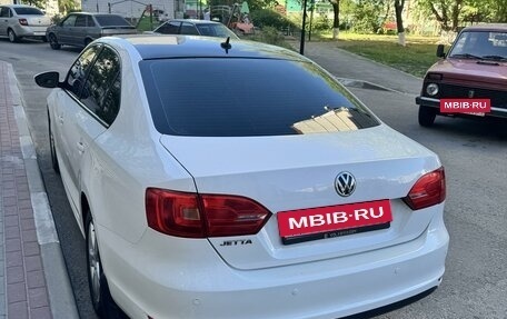 Volkswagen Jetta VI, 2012 год, 1 250 000 рублей, 3 фотография