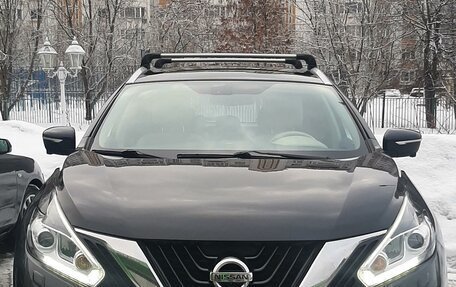 Nissan Murano, 2017 год, 2 280 000 рублей, 2 фотография