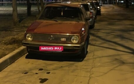 Volkswagen Golf II, 1986 год, 150 000 рублей, 3 фотография