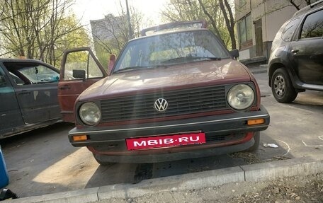 Volkswagen Golf II, 1986 год, 150 000 рублей, 4 фотография