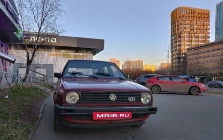 Volkswagen Golf II, 1986 год, 150 000 рублей, 2 фотография